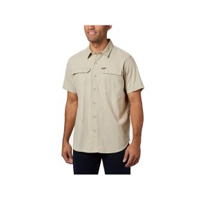 CAMISETA MANGA CORTA HOMBRE SILVER RIDGE 2.0 SHORT SLEEVE