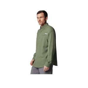 CAMISETA MANGA LARGA HOMBRE TAMIAMI II LS SHIRT
