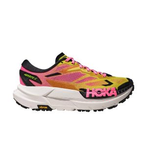 NEON HOKA CITRUS/NEON ROSE