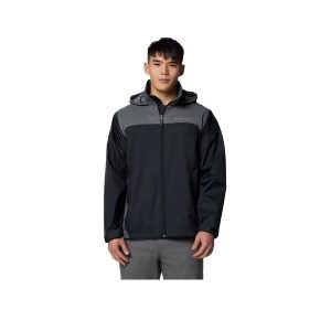 BLACK. CITY GREY