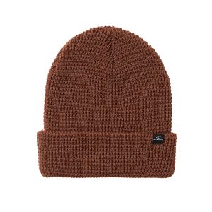 BEANIE UNISEX WAFFLE BEANIE