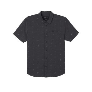 CAMISA MANGA CORTA HOMBRE TRVLR UPF TRAVERSE SS STANDARD