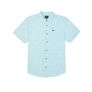 CAMISA MANGA CORTA HOMBRE QUIVER STRETCH SS MODERN