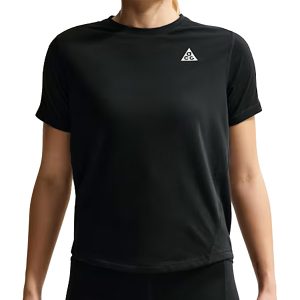 LYCRA CORTA MUJER W ACG TRAIL DF HR 4IN TGT SHRT