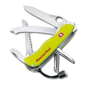 CUCHILLO UNISEX NAVAJA RESCUE TOOL