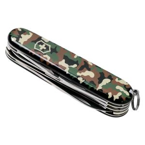 CUCHILLO UNISEX NAVAJA HUNTSMAN CAMOUFLAGE