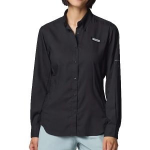 CAMISETA MANGA LARGA MUJER TAMIAMI II LS SHIRT