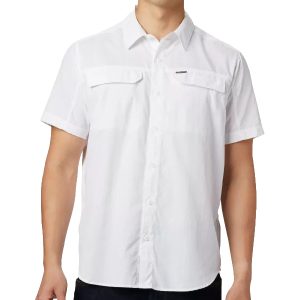 CAMISETA MANGA CORTA HOMBRE SILVER RIDGE 2.0 SHORT SLEEVE