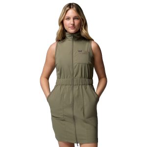 VESTIDO MUJER LESLIE FALLS DRESS II