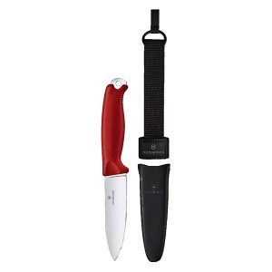 CUCHILLO UNISEX CUCHILLO VENTURE ROJO