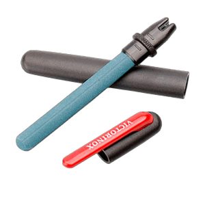 CUCHILLO UNISEX AFILADOR DUAL NAVAJAS & CUCHIL