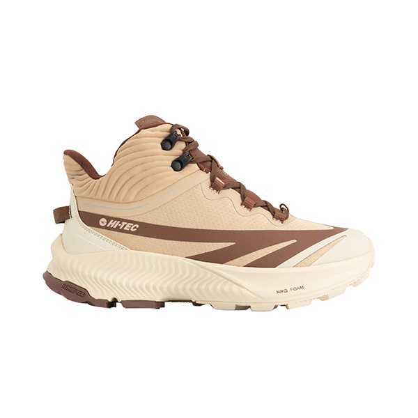 MUJER NOMAD ADV MID WP WOMENS - Tundra
