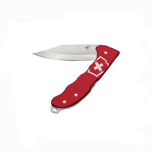CUCHILLO UNISEX NAVAJA EVOKE ALOX RED
