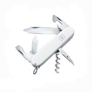 CUCHILLO UNISEX NAVAJA SPARTAN BLANCA
