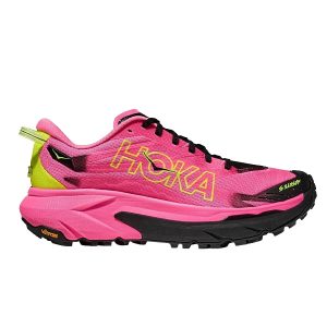 NEON ROSE/BLACK