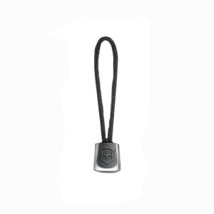 PULLER UNISEX CORDÓN 65MM NEGRO