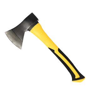 HERRAMIENTA UNISEX HACHA DE CAMPAMENTO DE ALTA RE