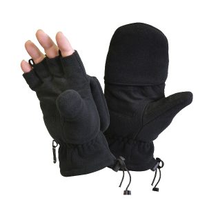 GUANTES UNISEX GUANTES/MITONES SIN DEDOS ROTH