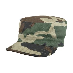 GORRAS UNISEX GORRAS DE FATIGA ROTHCO CAMO