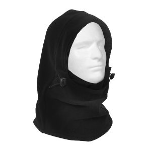 BALACLAVA UNISEX PASAMONTAÑAS DE POLAR DE DOBLE