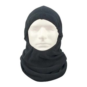 BALACLAVA UNISEX PASAMONTAÑAS AJUSTABLE DE FORR