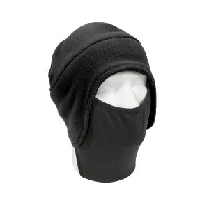 GORRAS UNISEX GORRA DE FORRO POLAR CONVERTIB