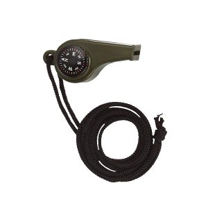 HERRAMIENTA UNISEX SILBATO ROTHCO 3-1 SUPER CON B