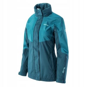 DEEP TEAL-SHADED SPRUCE
