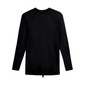 CAMISETA CON PROTECCION UV MANGA LARGA HOMBRE PINNACLE RASH GUARD