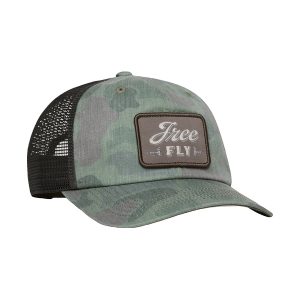 GORRAS UNISEX OUTFITTERS PATCH TRUCKER HAT