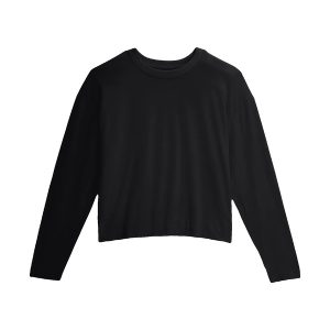 CAMISETA CON PROTECCION UV MANGA LARGA MUJER BAMBOO SHADE CROSSOVER LONG SL