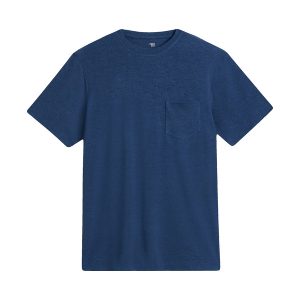 CAMISETA CON PROTECCION UV MANGA CORTA HOMBRE BAMBOO FLEX POCKET TEE