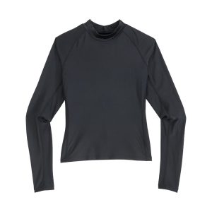 CAMISETA CON PROTECCION UV MANGA LARGA MUJER OFFSHORE RASH GUARD