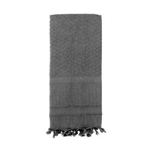 BUFANDA UNISEX SOLID COLOR SHEMAGH- TACTICAL
