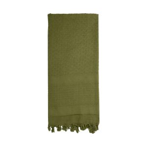 BUFANDA UNISEX SOLID COLOR SHEMAGH- TACTICAL
